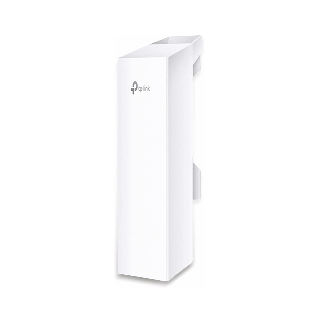White TP-Link router packaging on a white background